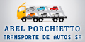 Abel Porchietto - Transporte de Autos SA