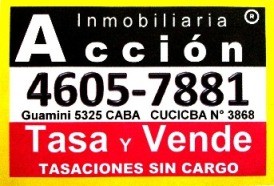 ACCIÓN INMOBILIARIA