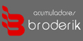 Acumuladores Broderik