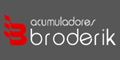 Acumuladores Broderik