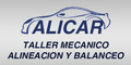 Alicar - Taller Mecanico - Alineacion y Balanceo