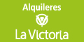 Alquileres la Victoria