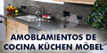 Amoblamientos de Cocina Küchen Möbel