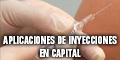 Aplicaciones de Inyecciones en Capital  Santiago