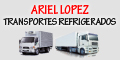 Ariel Lopez - Transportes Refrigerados