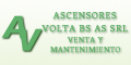 Ascensores Volta Bs As SRL - Venta y Mantenimiento