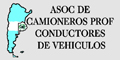 Asoc de Camioneros Prof - Conductores de Vehiculos