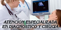 Atencion Especializada en Diagnostico y Cirugia