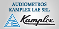 Audiometros Kamplex Lae SRL - Impedanciometros - Otoemisiones