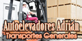 Autoelevadores Adrian Transportes Generales