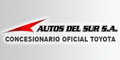 Autos del Sur Sa-Concesionario Oficial Toyota