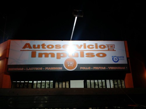 AUTOSERVICIO IMPULSO