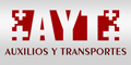 Auxilios y Transportes