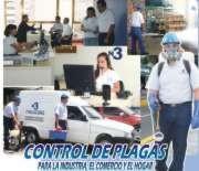 BACTERCLEAN FUMIGACIONES