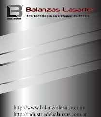 BALANZAS LASARTE