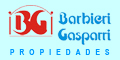 Barbieri Gasparri Propiedades