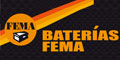 Baterias Fema