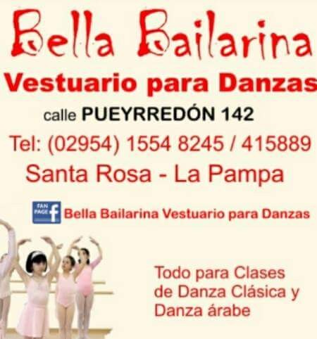 BELLA BAILARINA