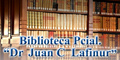 Biblioteca Juan C Lafinur