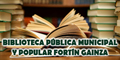 Biblioteca Publica Municipal y Popular Fortin Gainza