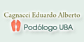 Cagnacci Eduardo Alberto - Podologo Uba