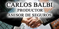 Carlos Balbi - Productor - Asesor de Seguros