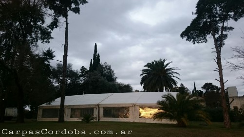 CARPAS CÓRDOBA ALQUILER 