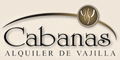 Casa Cabanas - Alquiler de Vajilla y Manteleria para Tu Evento