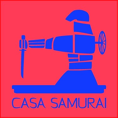 CASA SAMURAI