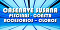 Casenave Susana - Piscinas - Constr - Accesorios - Cloros