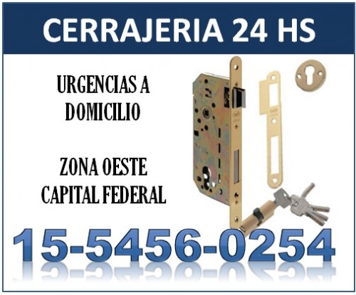 CERRAJERIA 24 HS MOVIL