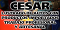 Cesar - Lustrado de Autos Con Productos Importados - Trabajo Profesional y Artesanal