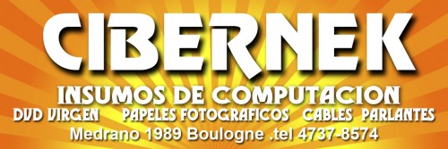 CIBERNEK COMPUTACION