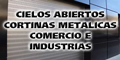 Cielos Abiertos - Cortinas Metalicas - Comercio e Industrias