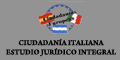 Ciudadania Italiana - Estudio Juridico Integral