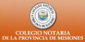 Colegio Notarial de la Provincia de Misiones