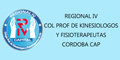 Colegio Prof de Kinesiologos y Fisioterapeutas - Regional IV - Capital