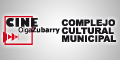 Complejo Cultural Municipal - Cine Olga Zubarry