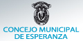 Concejo Municipal de Esperanza