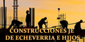 Construcciones Je de Echeverria e Hijos