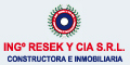 Constructora Ingeniero Resek y Cia