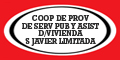 Coop de Prov de Serv Pub y Asist D/Vivienda S Javier Limitada