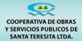 Cooperativa de Obras y Servicios Publicos de Santa Teresita Ltda