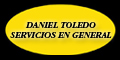 Daniel Toledo - Servicios en General