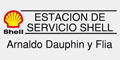 Dauphin a y Familia - Estacion de Servicio Shell