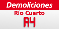 Demoliciones Rio Cuarto