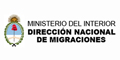 Direccion Nacional de Migraciones