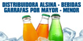 Distribuidora Alsina - Bebidas - Garrafas Por Mayor - Menor