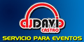 Dj David Castro - Servicio para Eventos