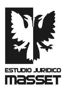 DR. EDUARDO HERNAN MASSET - ESTUDIO JURIDICO MASSET - ABOGADOS